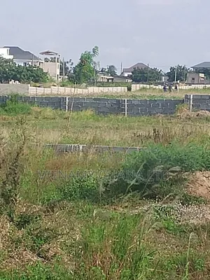 Half Plot of Land for Sale