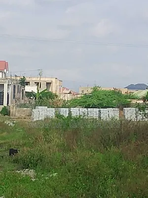Half Plot of Land for Sale