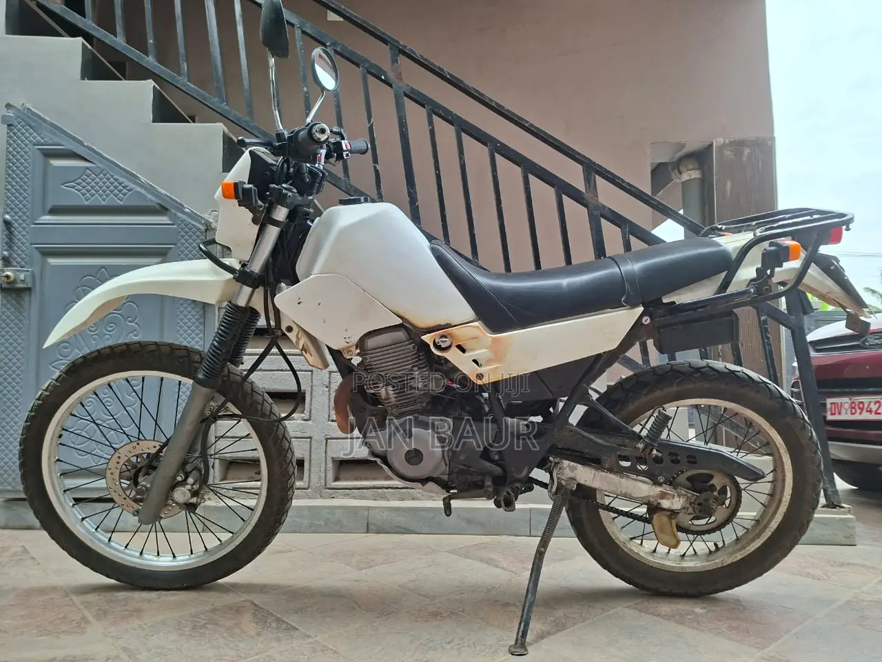 Yamaha 1998 White