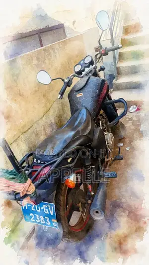 Sonlink SL125-30 2024 Black