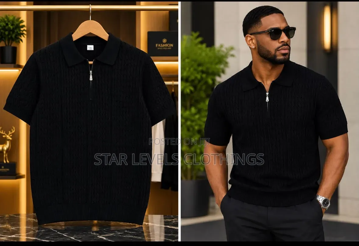 Quality Knitted Shirts Available for All Occasions
