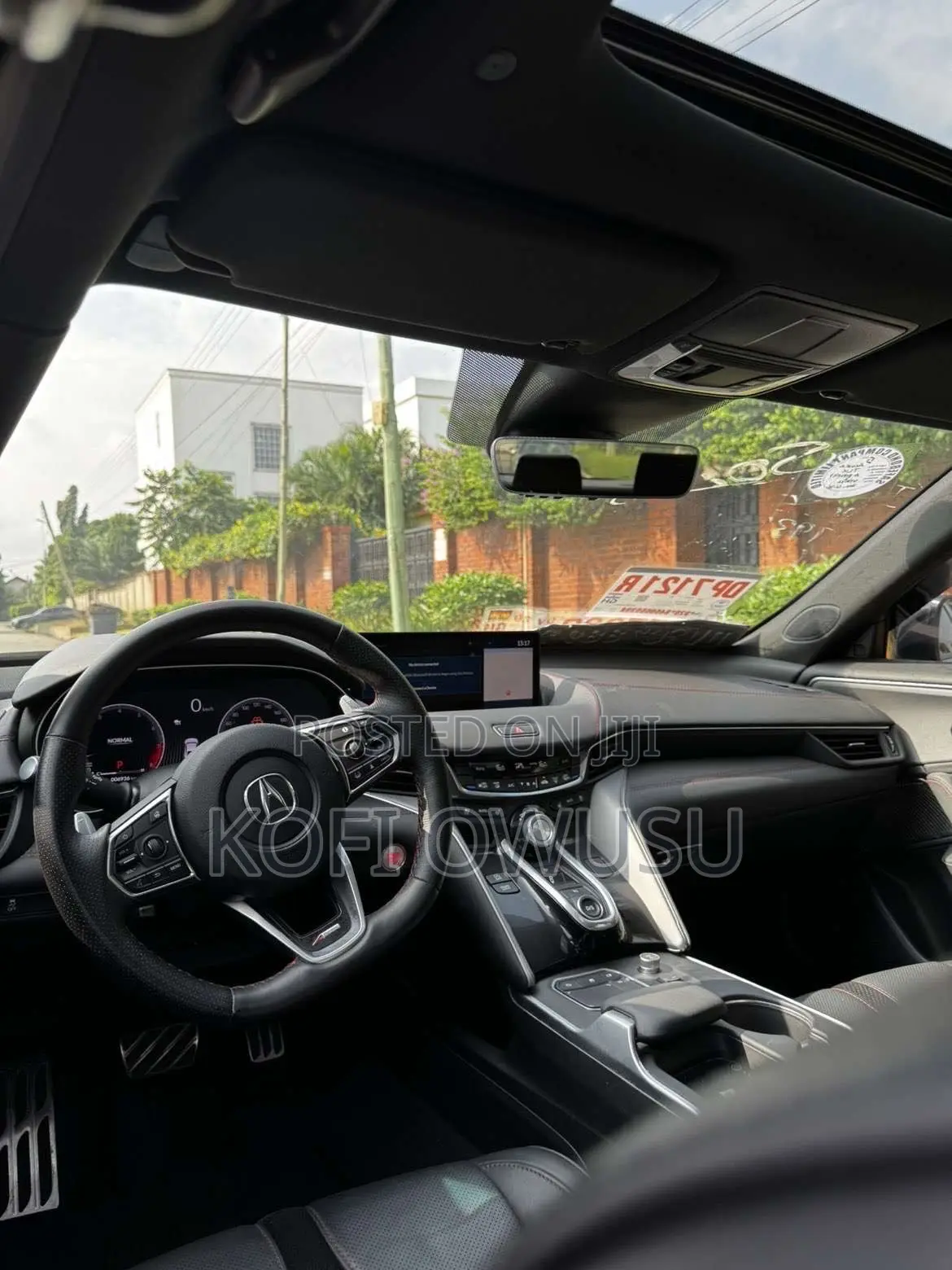 Acura TLX SH-AWD w/A-Spec Package 2025 Silver