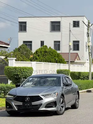 Acura TLX SH-AWD w/A-Spec Package 2025 Silver
