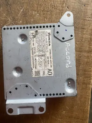 Honda Accord 2018 2019 2020 2021 2022 Amplifier/Tape Amplifier