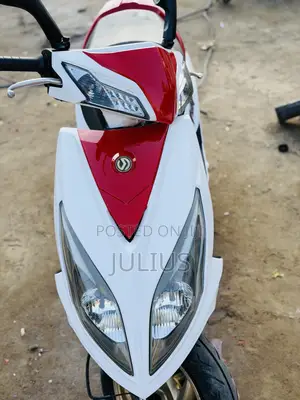 SYM Jet 2025 White