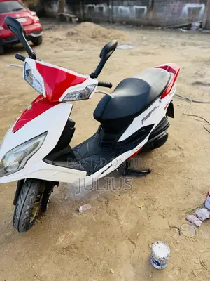 SYM Jet 2025 White