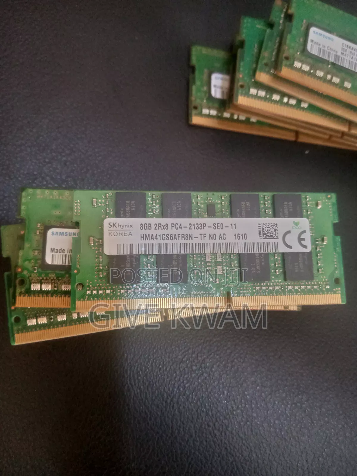DDR 4 Laptop Ram