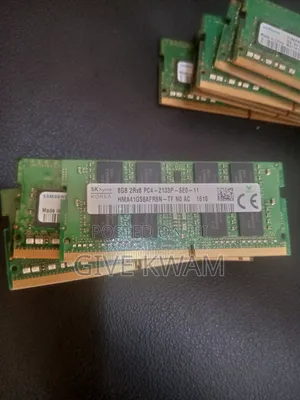 DDR 4 Laptop Ram