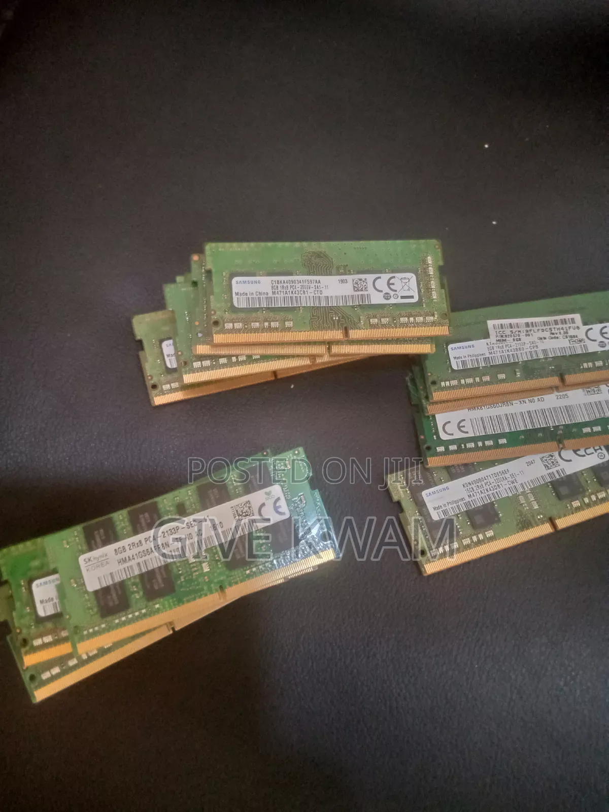 DDR 4 Laptop Ram