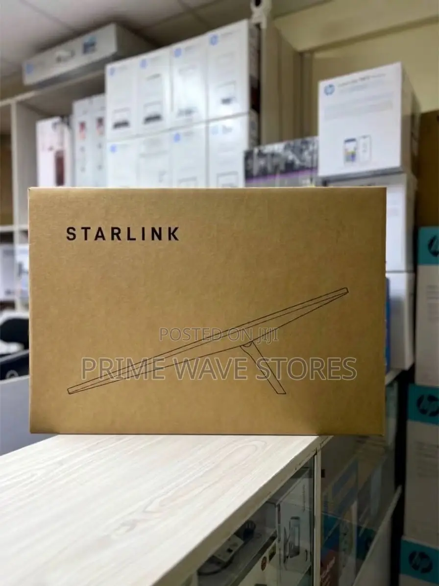 Starlink Standard Gen V4 Kit
