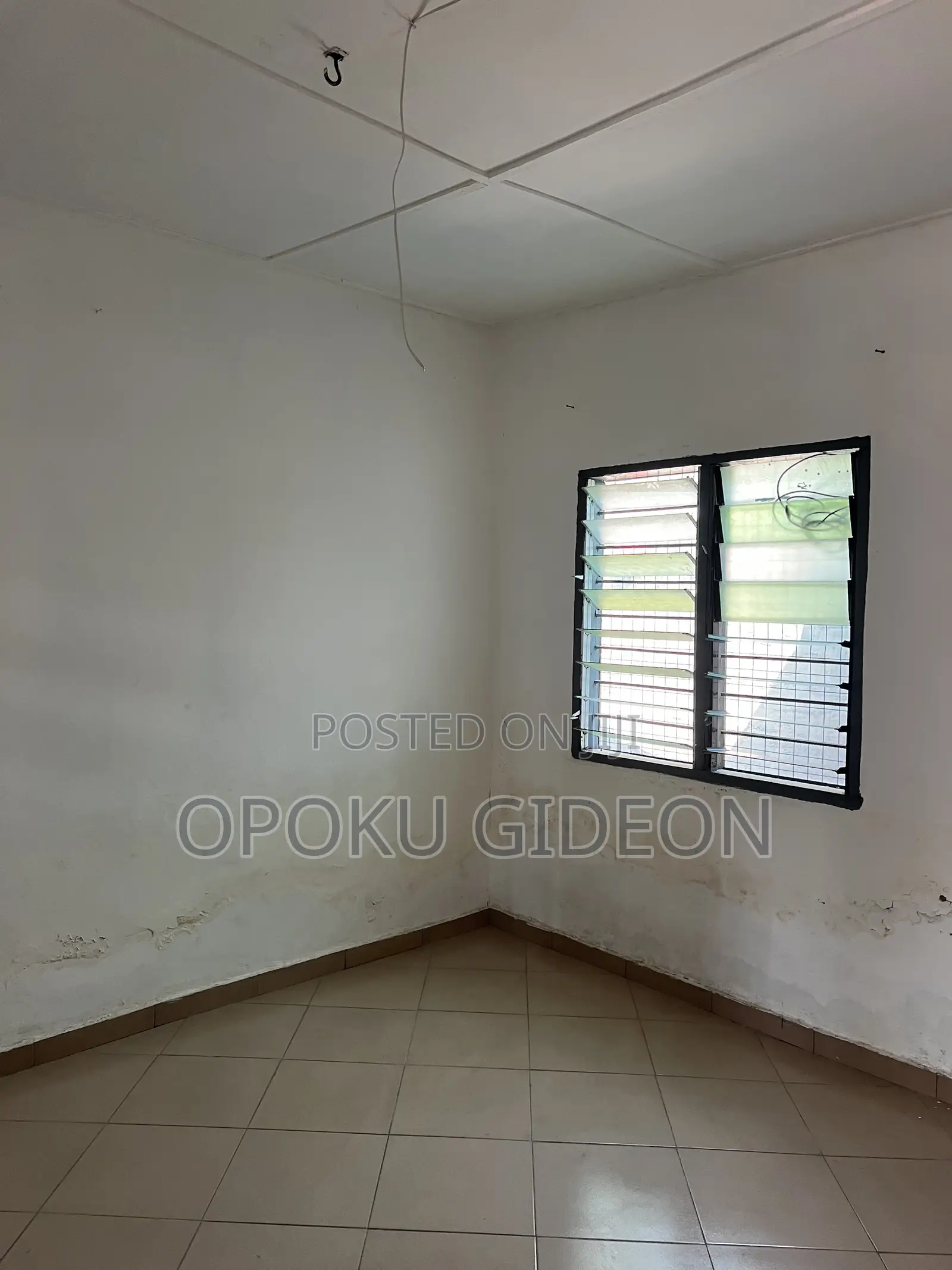 1bdrm Apartment in Agbajeena, Olebu for rent