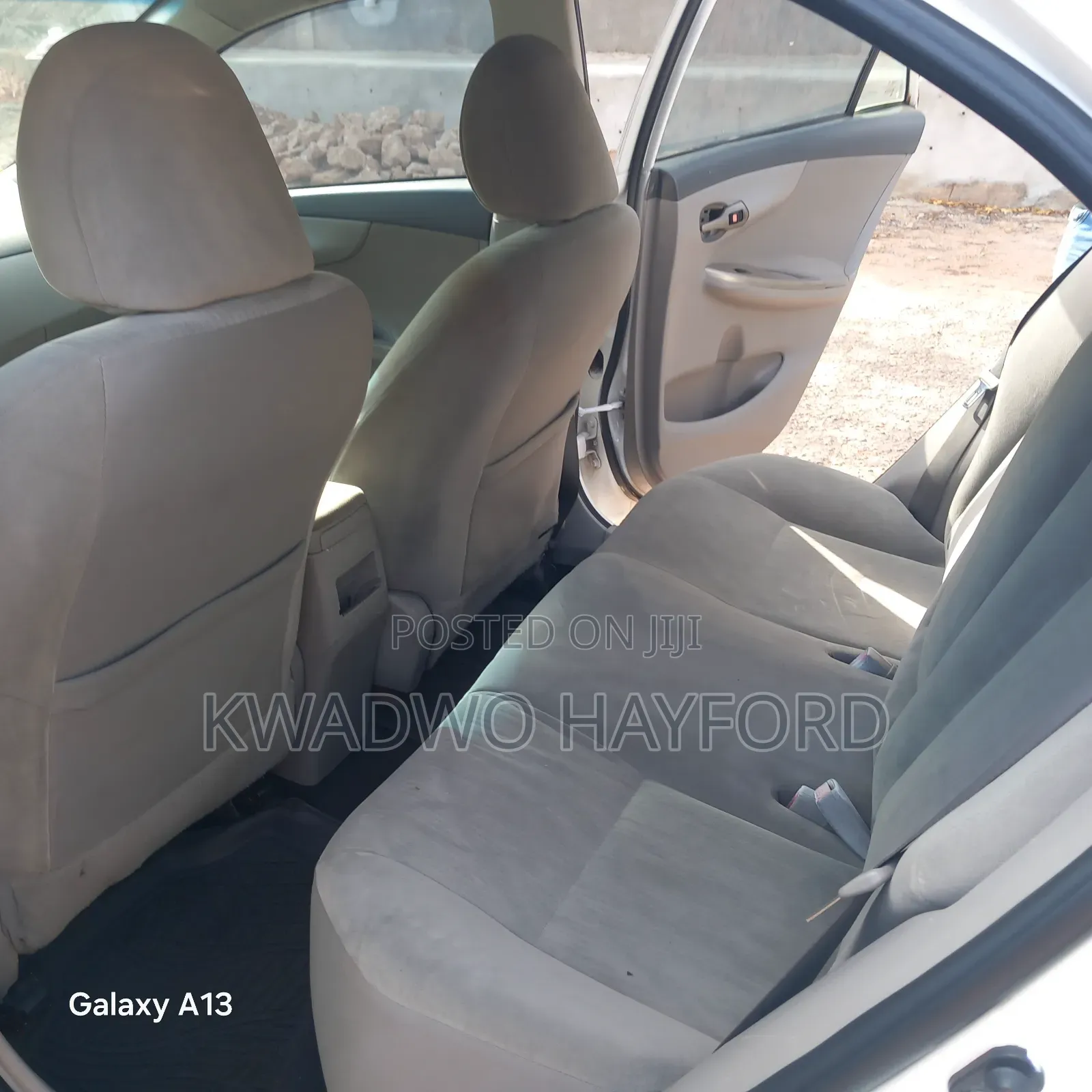 Toyota Corolla 1.8 Exclusive Automatic 2009 White