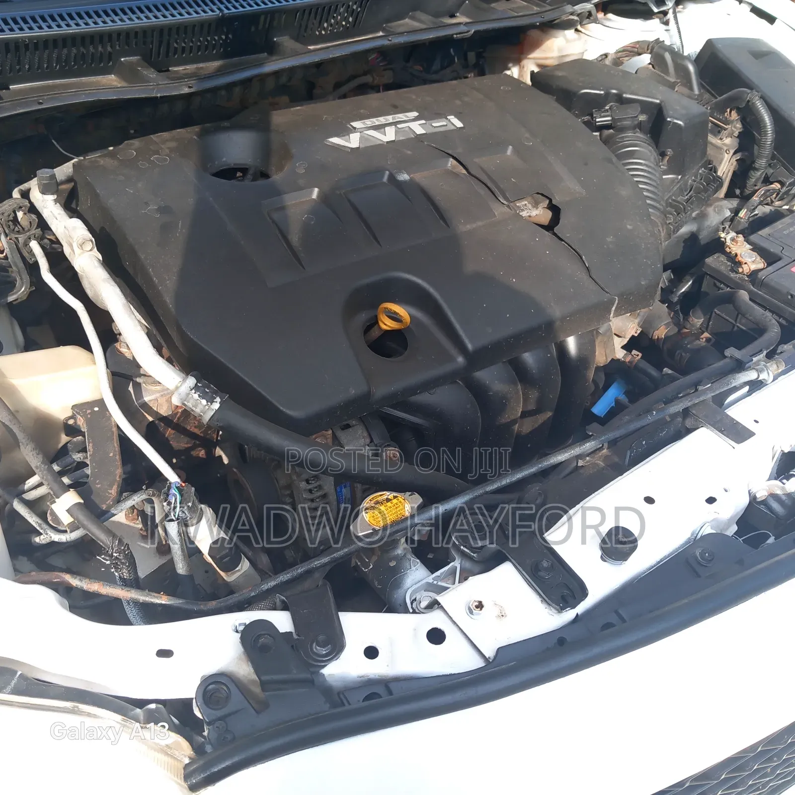 Toyota Corolla 1.8 Exclusive Automatic 2009 White