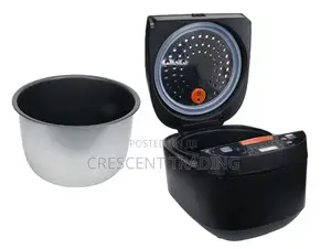 5L Smart Digital Rice Cooker & Food Steamer Upgraded Inner Pot