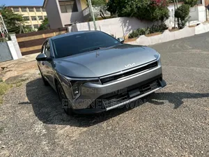 Kia K4 EX FWD 2025 Gray
