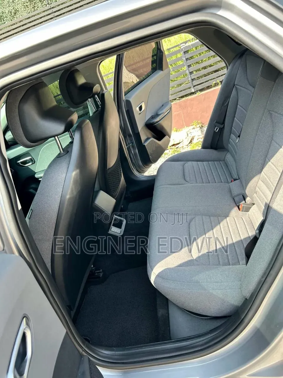 Kia K4 EX FWD 2025 Gray