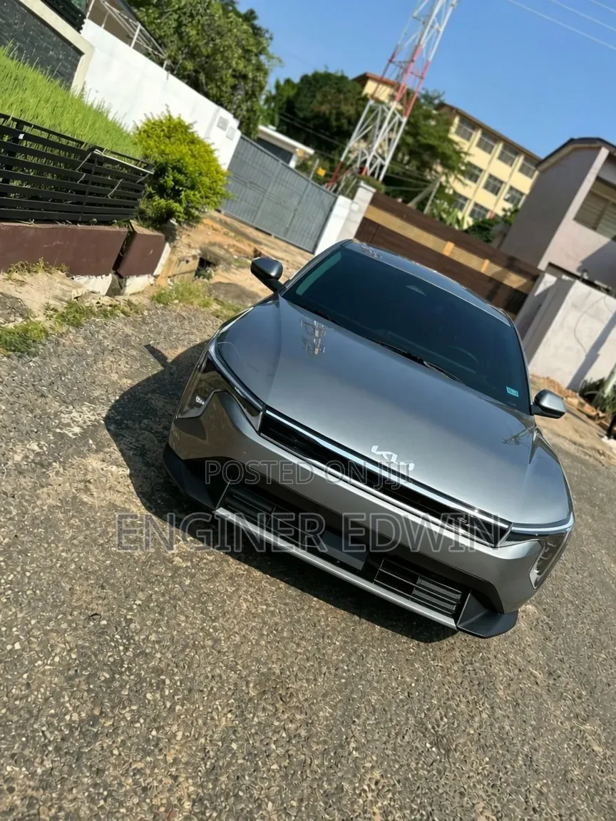 Kia K4 EX FWD 2025 Gray