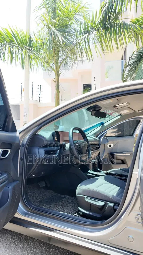 Kia K4 EX FWD 2025 Gray
