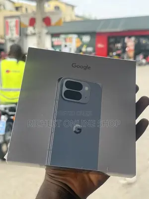 New Google Pixel 10 Pro Fold 256 GB