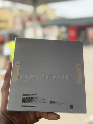 New Google Pixel 10 Pro Fold 256 GB