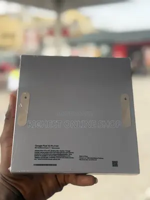New Google Pixel 10 Pro Fold 256 GB
