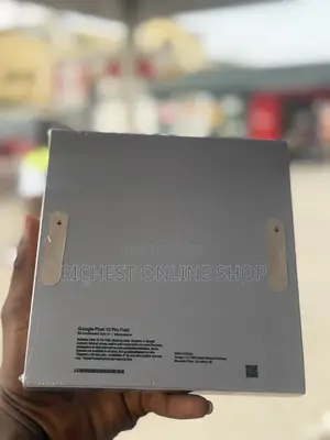 New Google Pixel 10 Pro Fold 256 GB