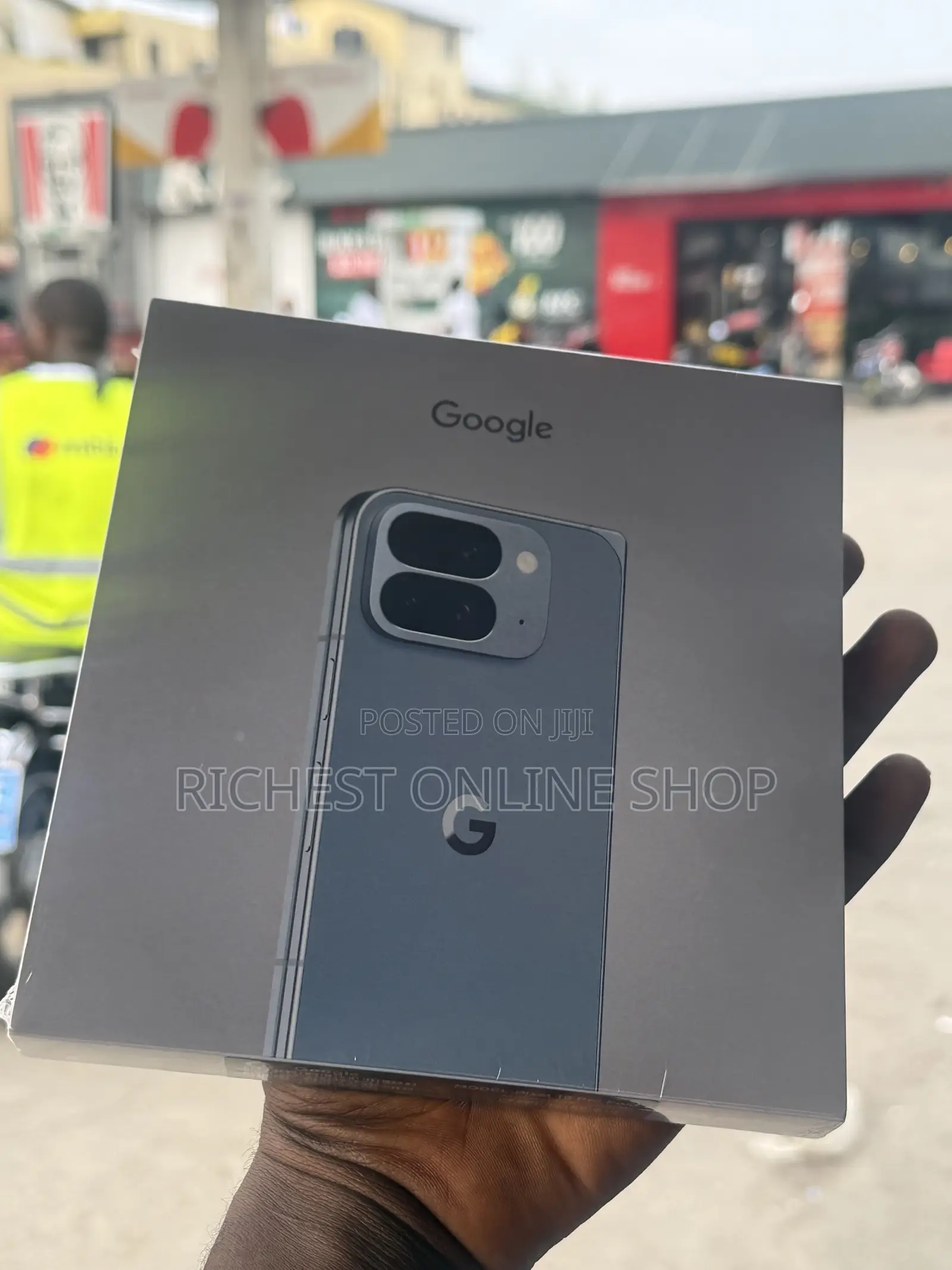 New Google Pixel 10 Pro Fold 256 GB