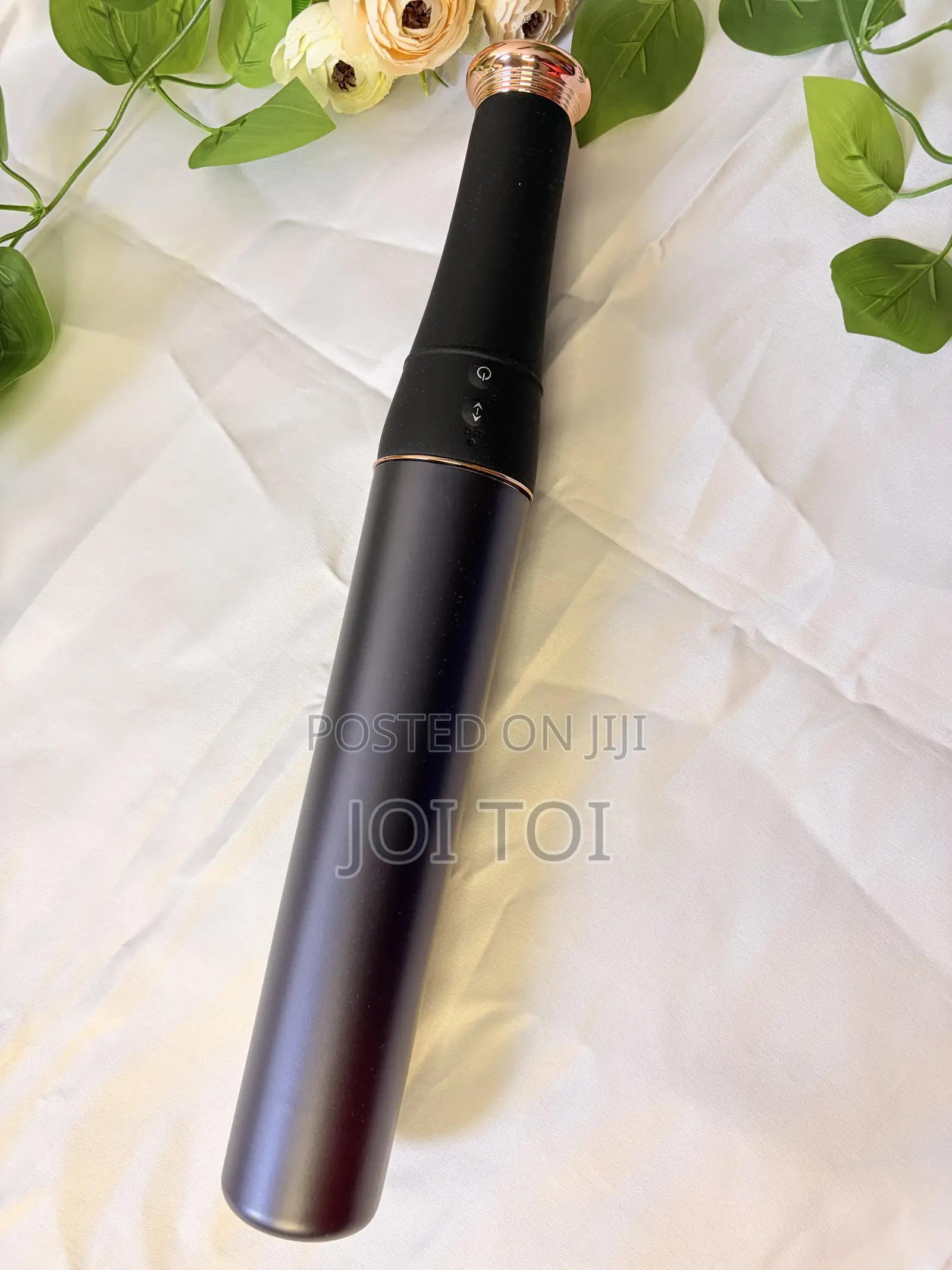 Baseball-Shaped Dildo Vibrator