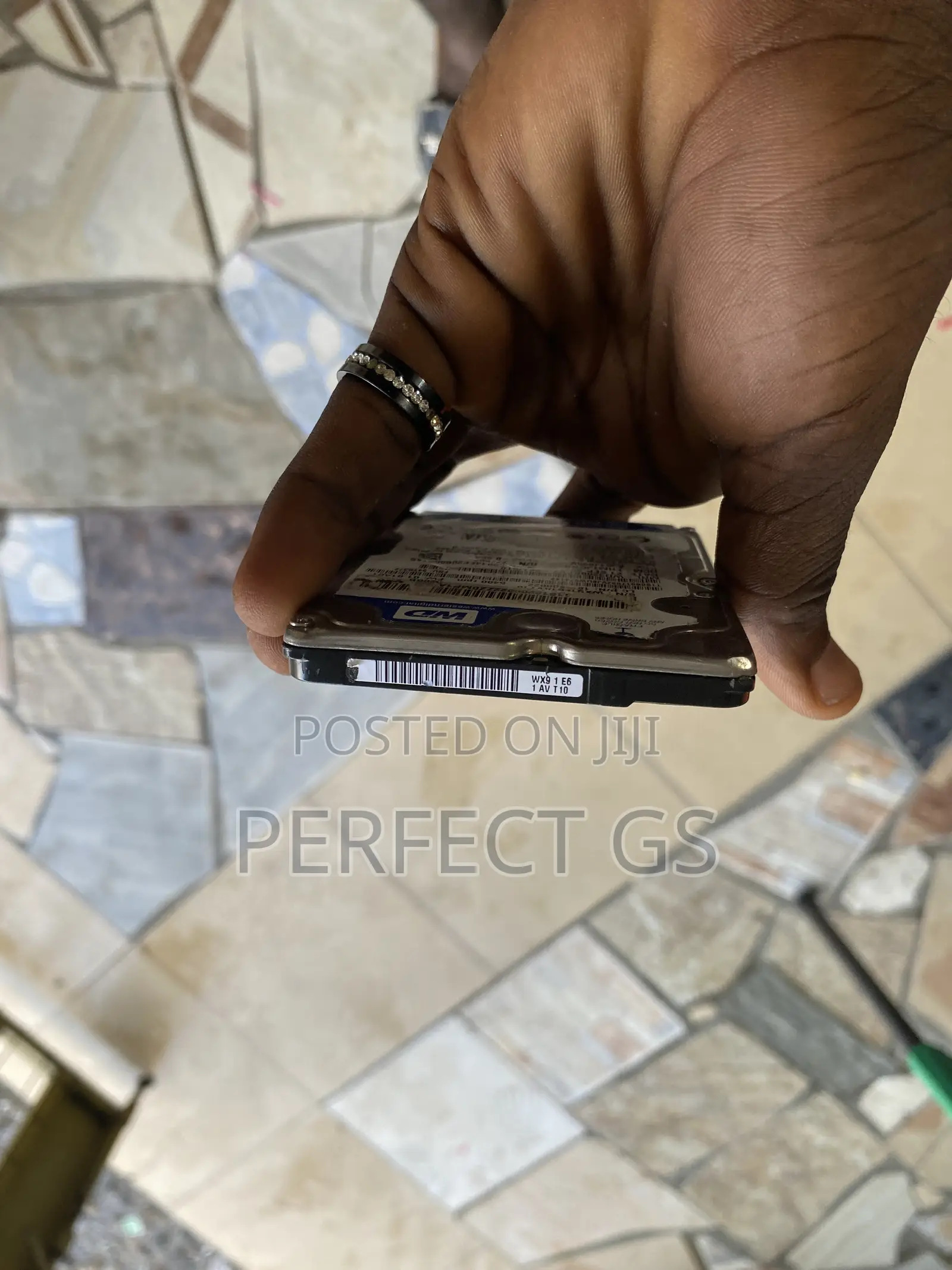 Hard Disk Drive 320GB