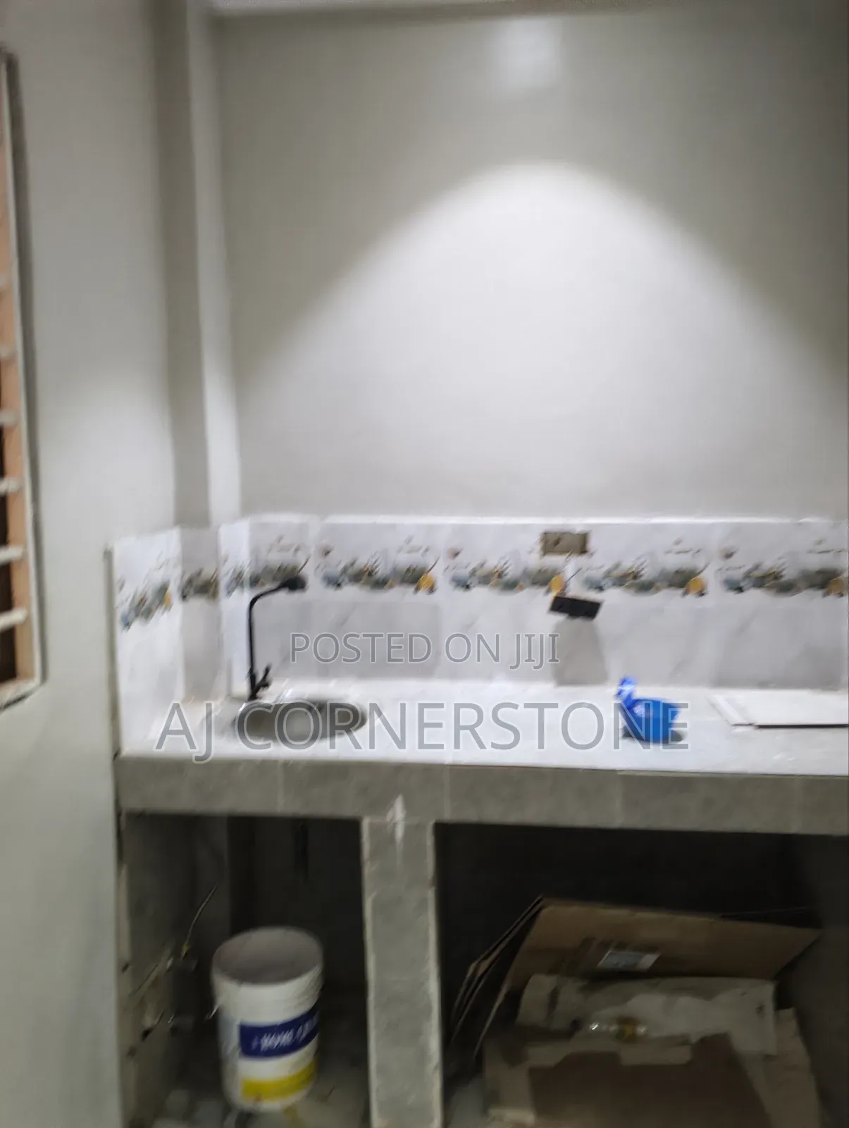 1bdrm Apartment in Amasaman for rent