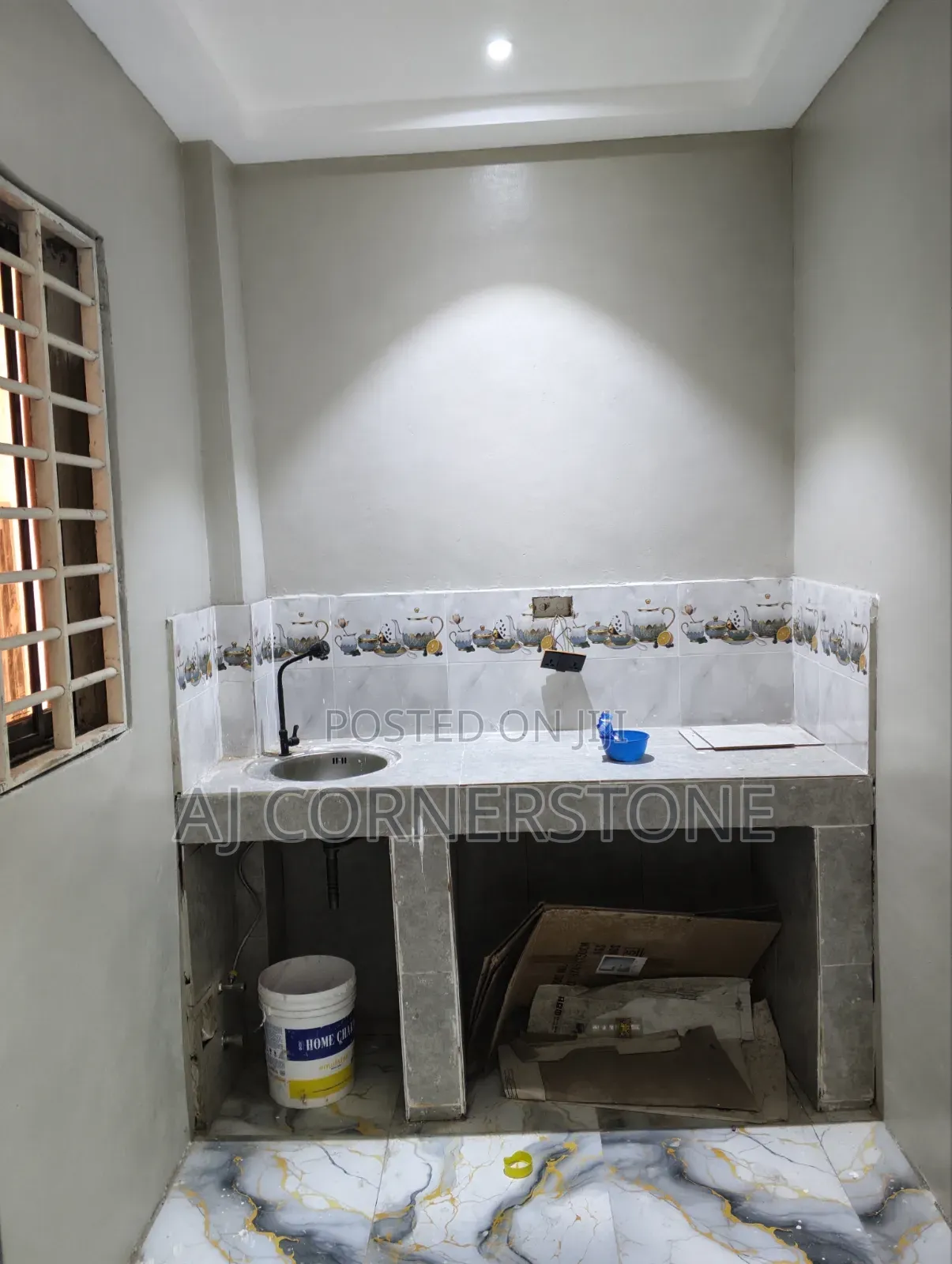 1bdrm Apartment in Amasaman for rent