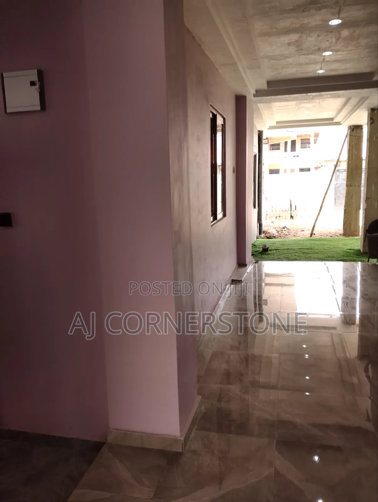 1bdrm Apartment in Amasaman for rent