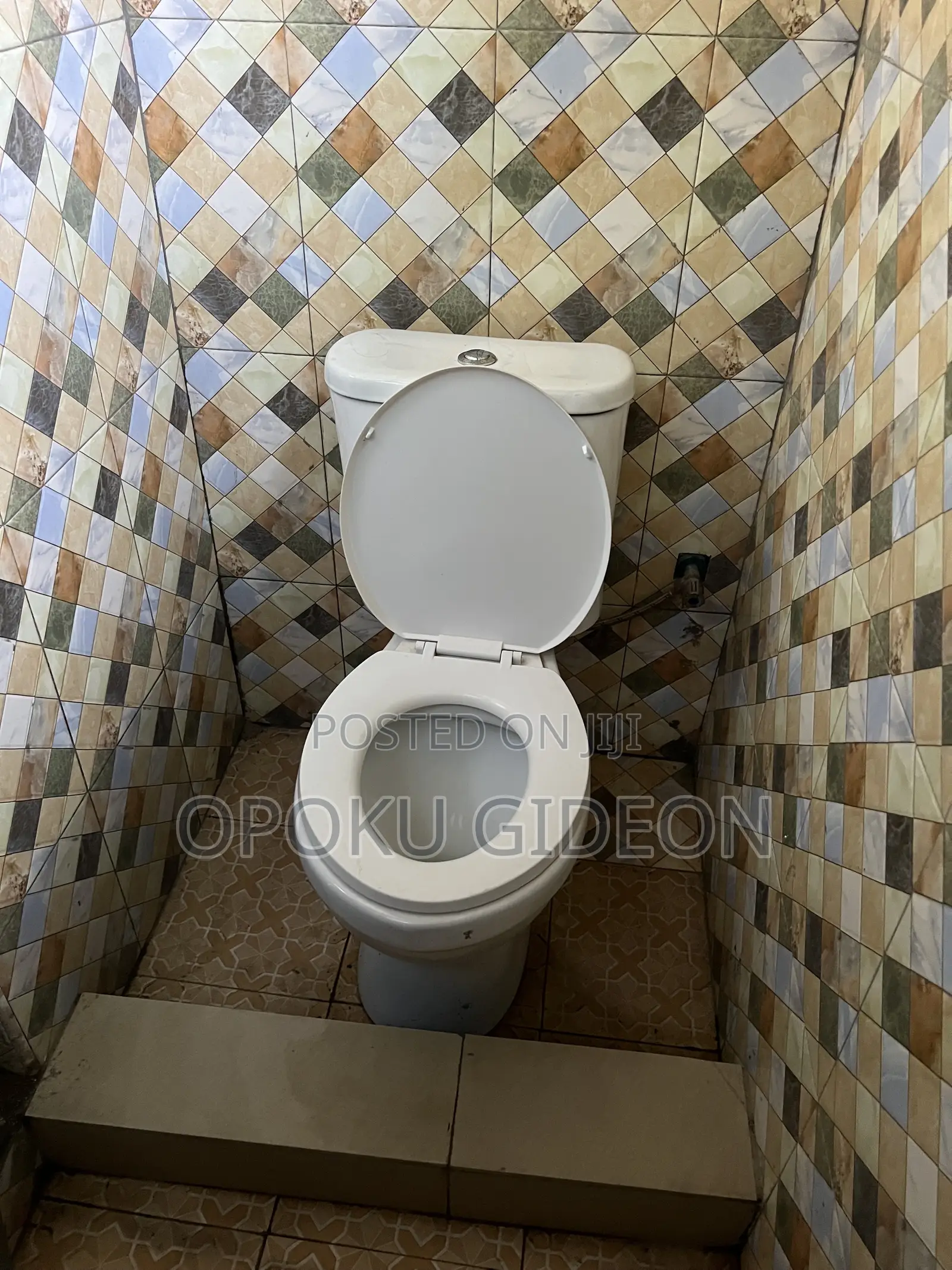 1bdrm Apartment in Agbajeena, Olebu for rent