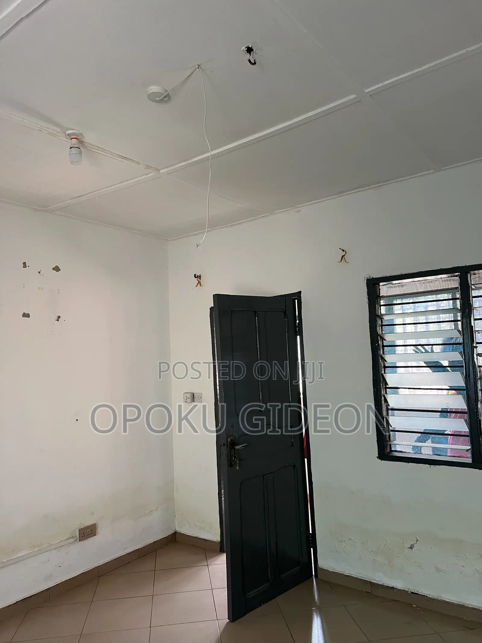 1bdrm Apartment in Agbajeena, Olebu for rent