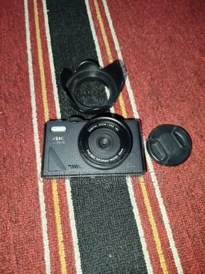 WD08 4K Digital Camera.