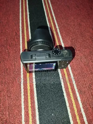 WD08 4K Digital Camera.