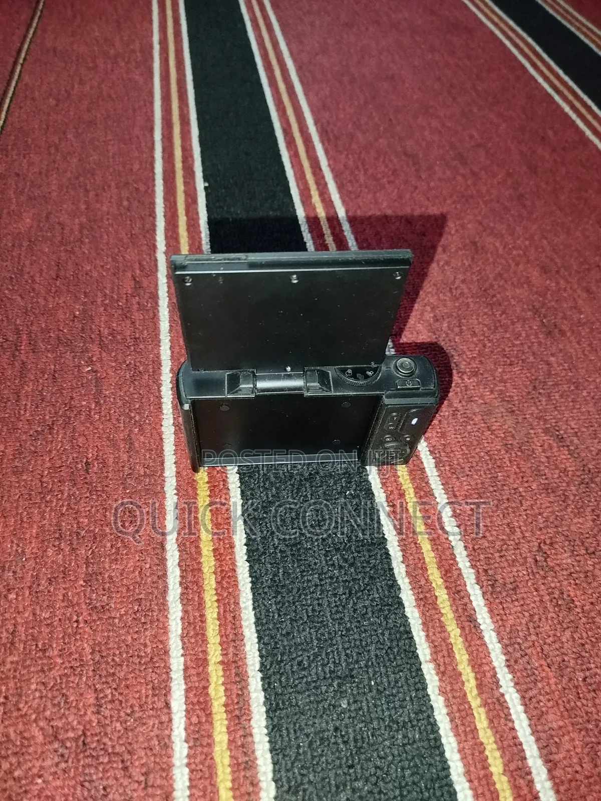 WD08 4K Digital Camera.