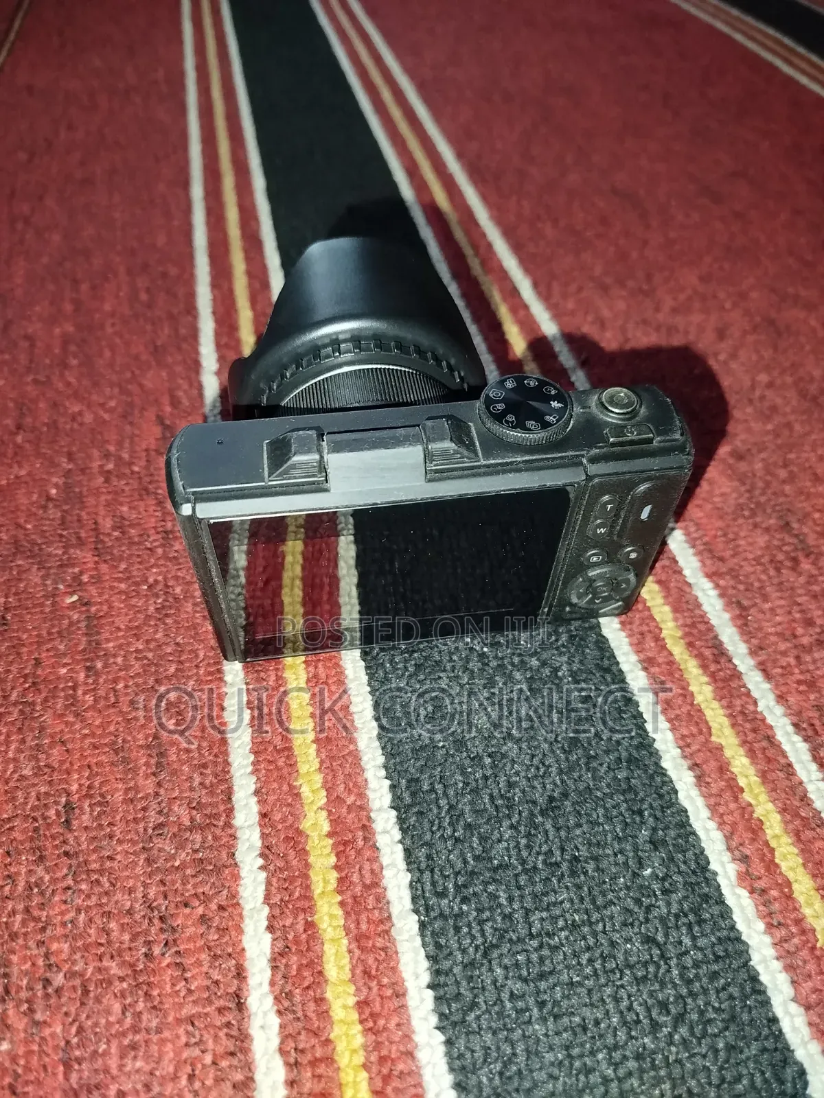 WD08 4K Digital Camera.