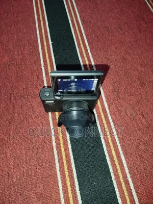 WD08 4K Digital Camera.