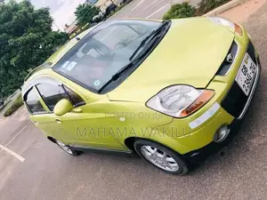 Daewoo Matiz 1.0 SE 2010 Yellow