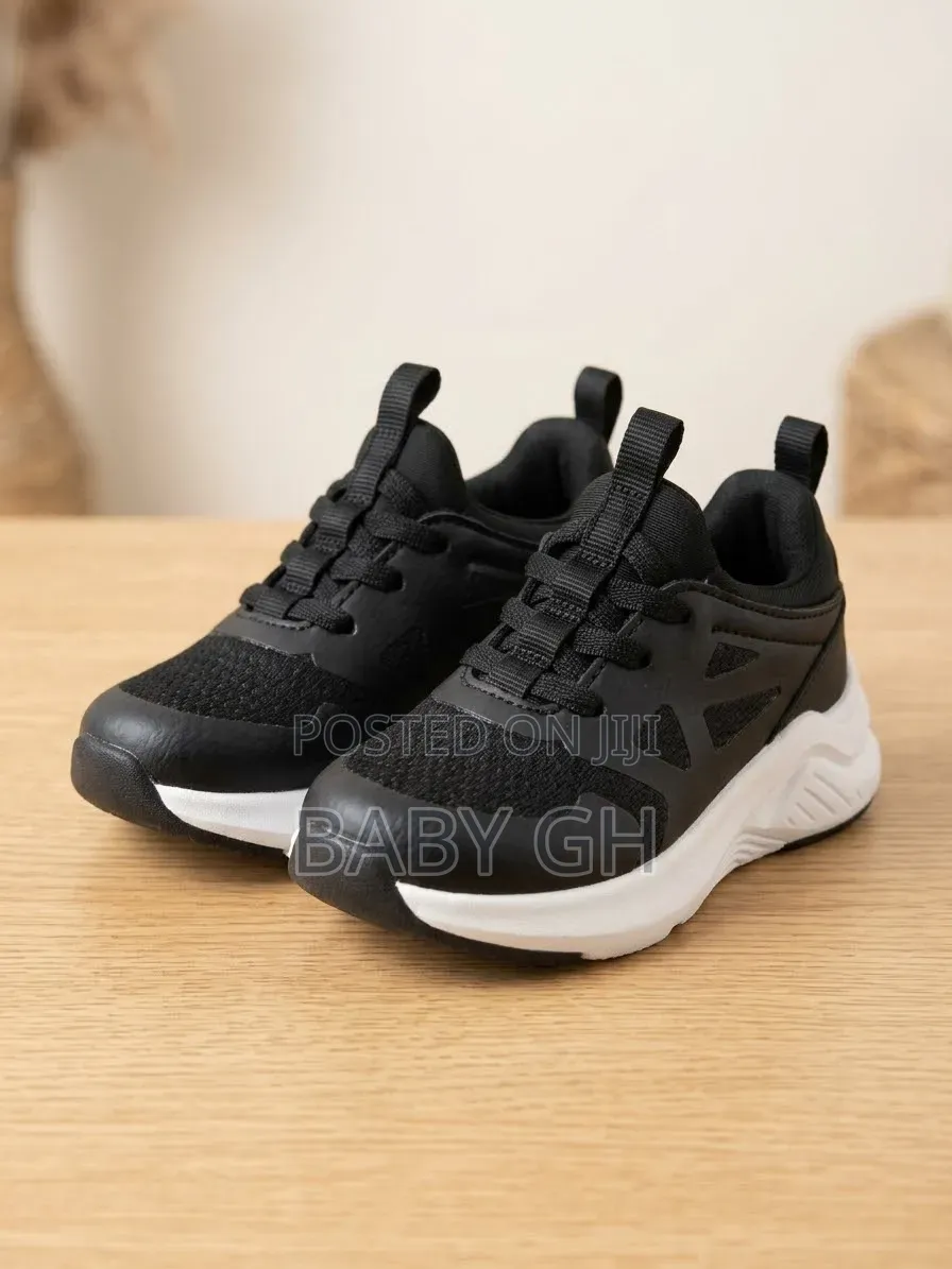 Kids M&S Sneakers