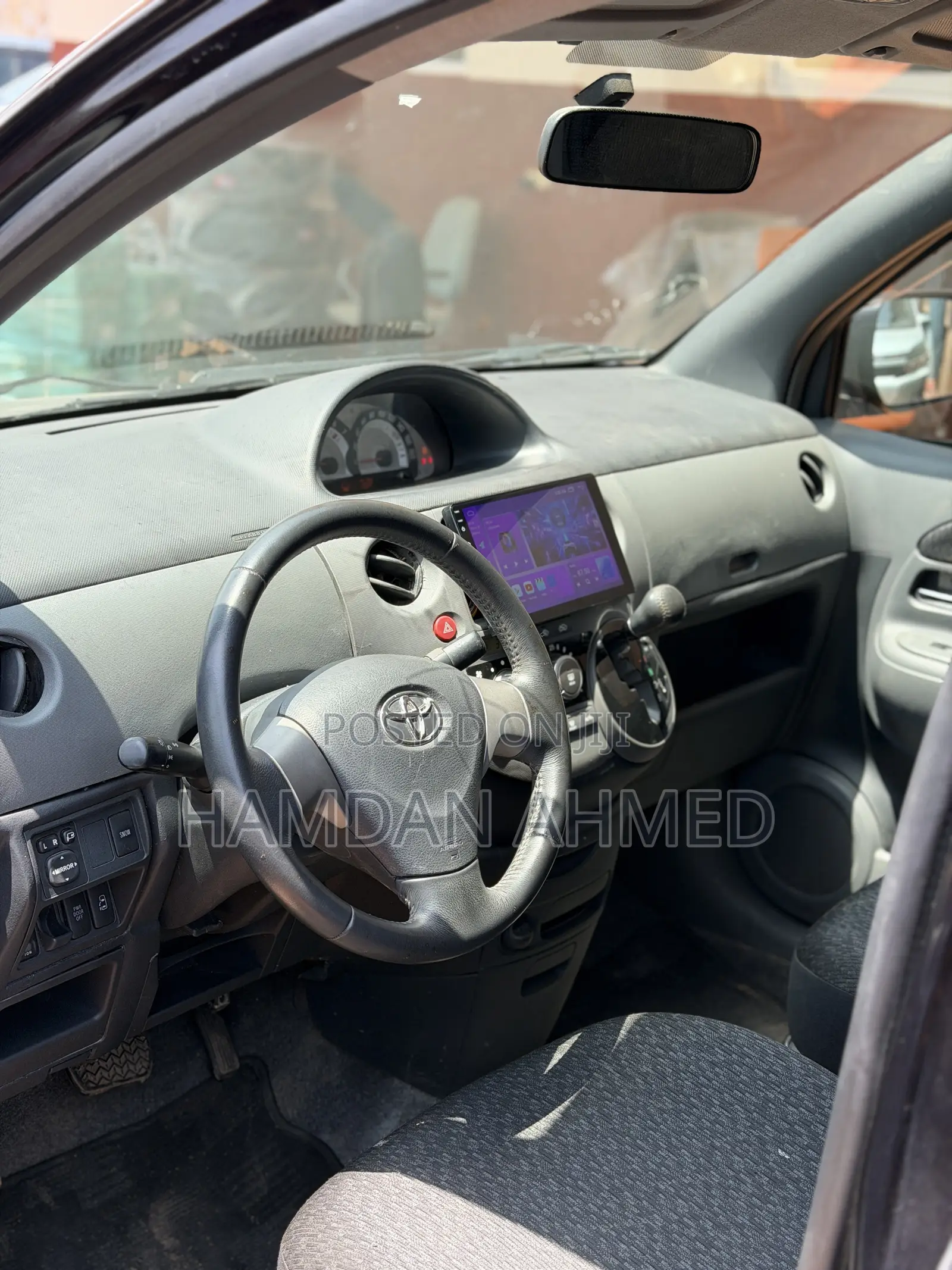 Toyota Sienta 1.5 FWD 2013 Purple
