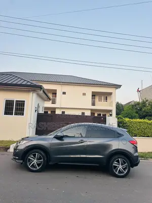 Honda HR-V EX 2021 Gray