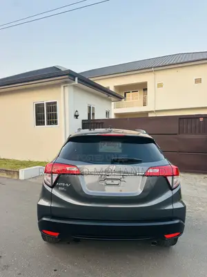 Honda HR-V EX 2021 Gray