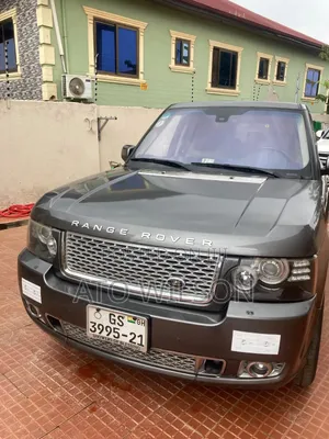 Car 2012 Gray