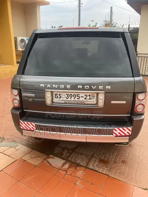 Car 2012 Gray
