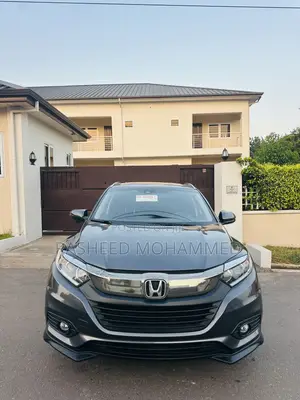 Honda HR-V EX 2021 Gray