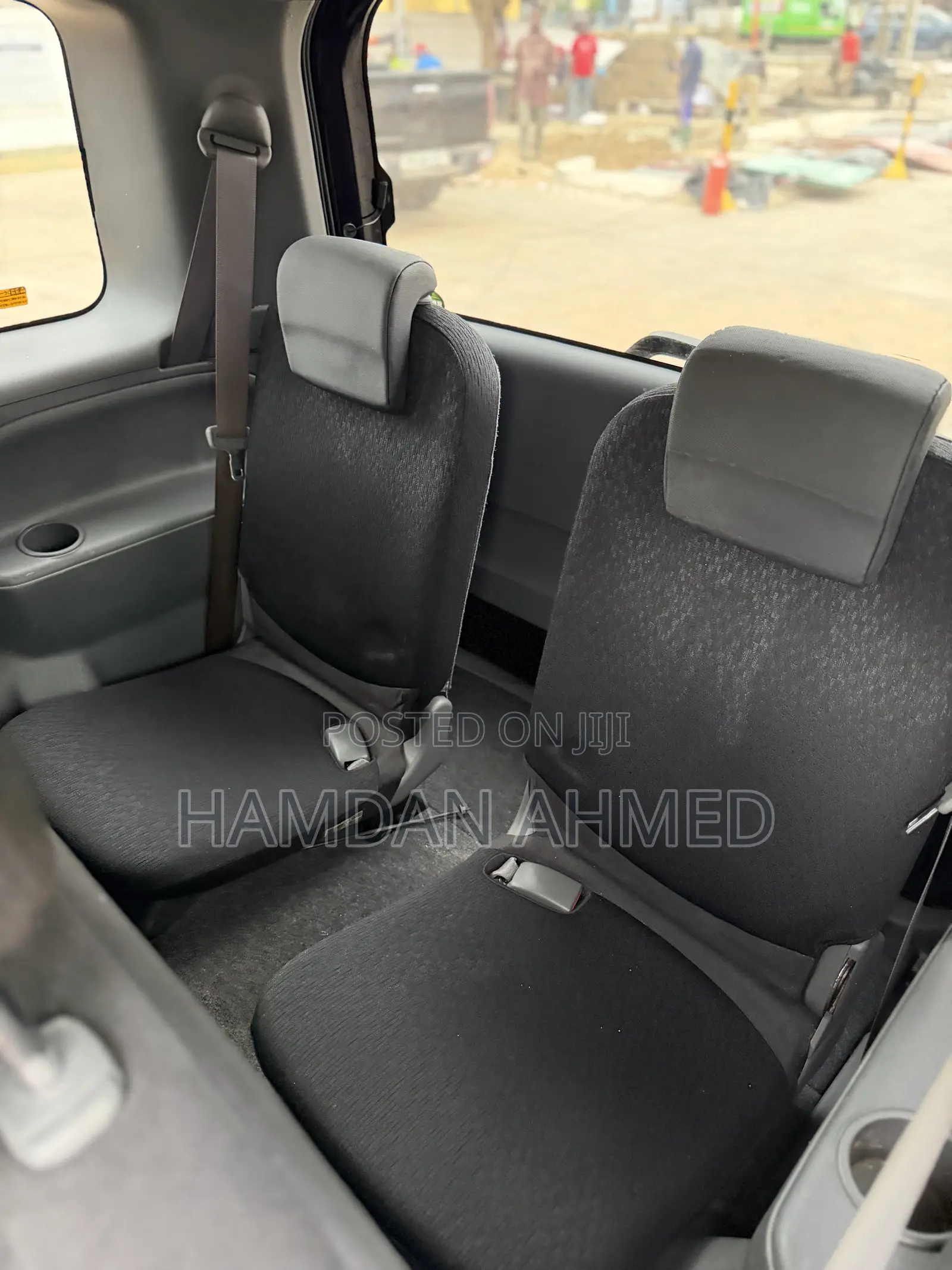 Toyota Sienta 1.5 FWD 2013 Purple