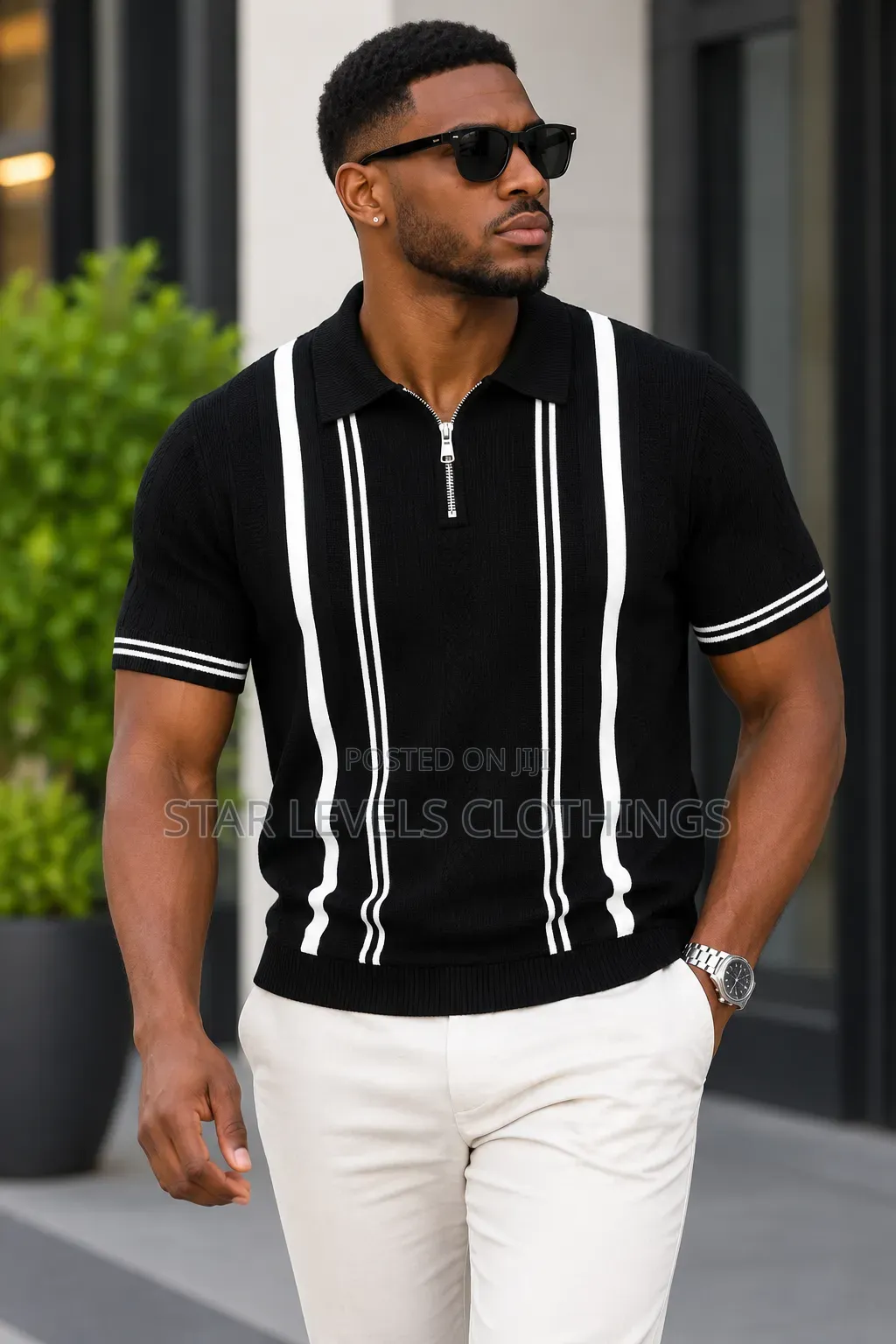 Classic Charm Knitted Club T Shirts Available for Men