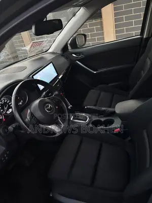 Mazda CX-5 2015 Black